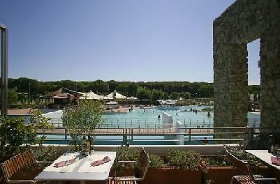 Camping Village Rocchette Castiglione della Pescaia Exteriér fotografie